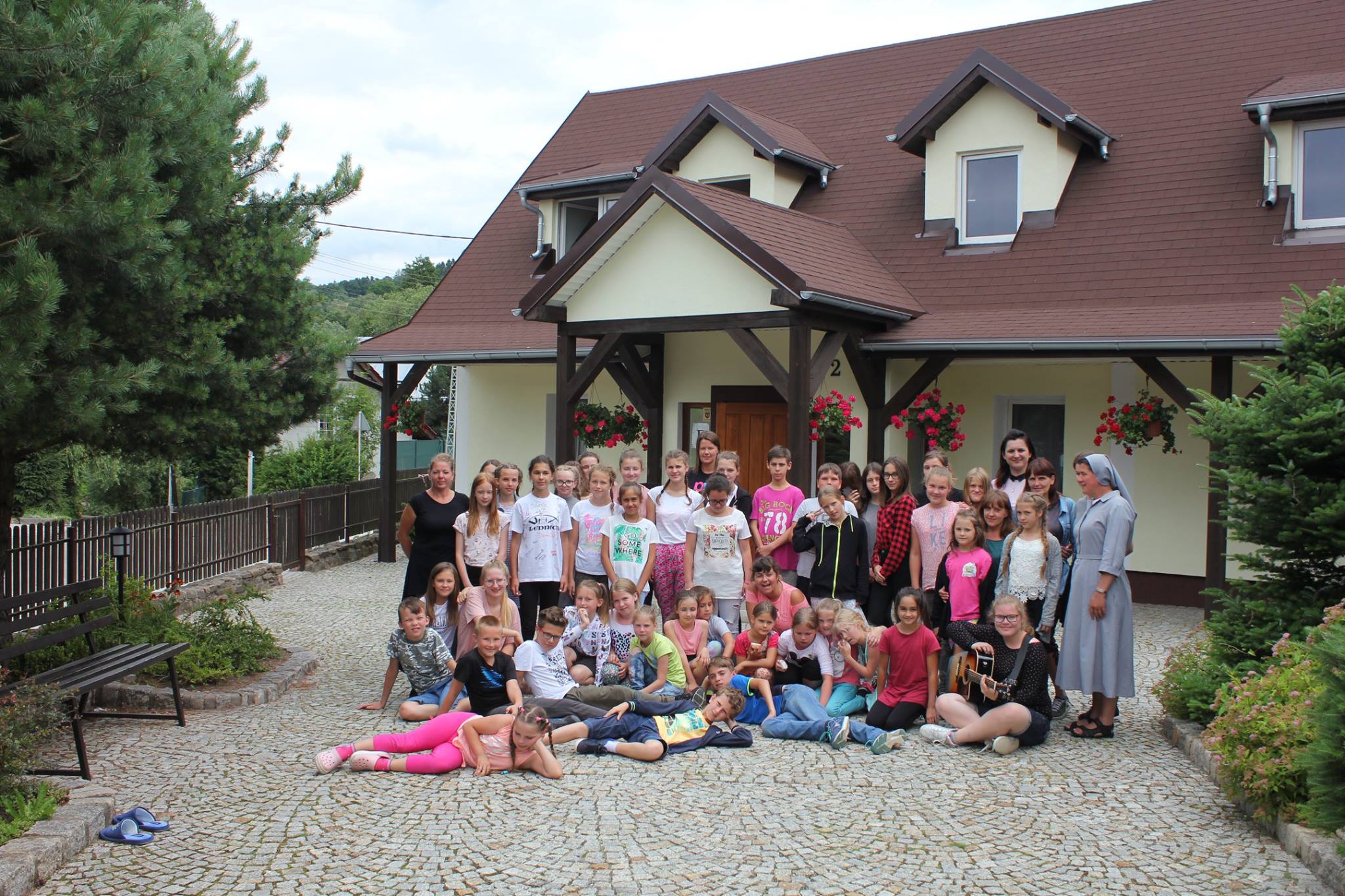 Czas wspomnień... - Wakacje WMM (foto)