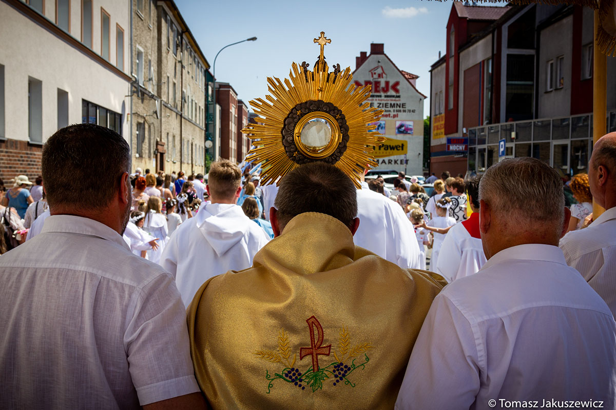 Przed nami uroczystość Najświętszego Ciała i Krwi Chrystusa