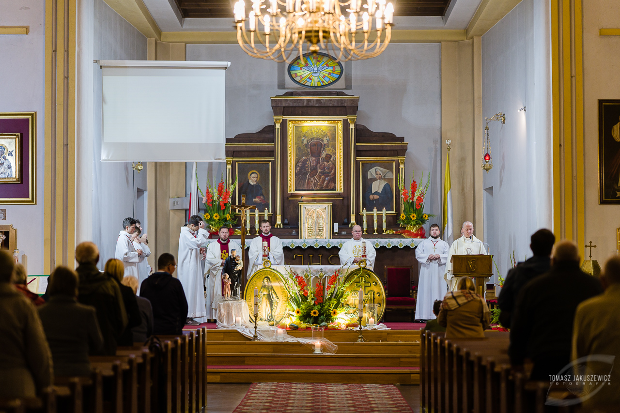Obchody uroczystości św. Wincentego a'Paulo