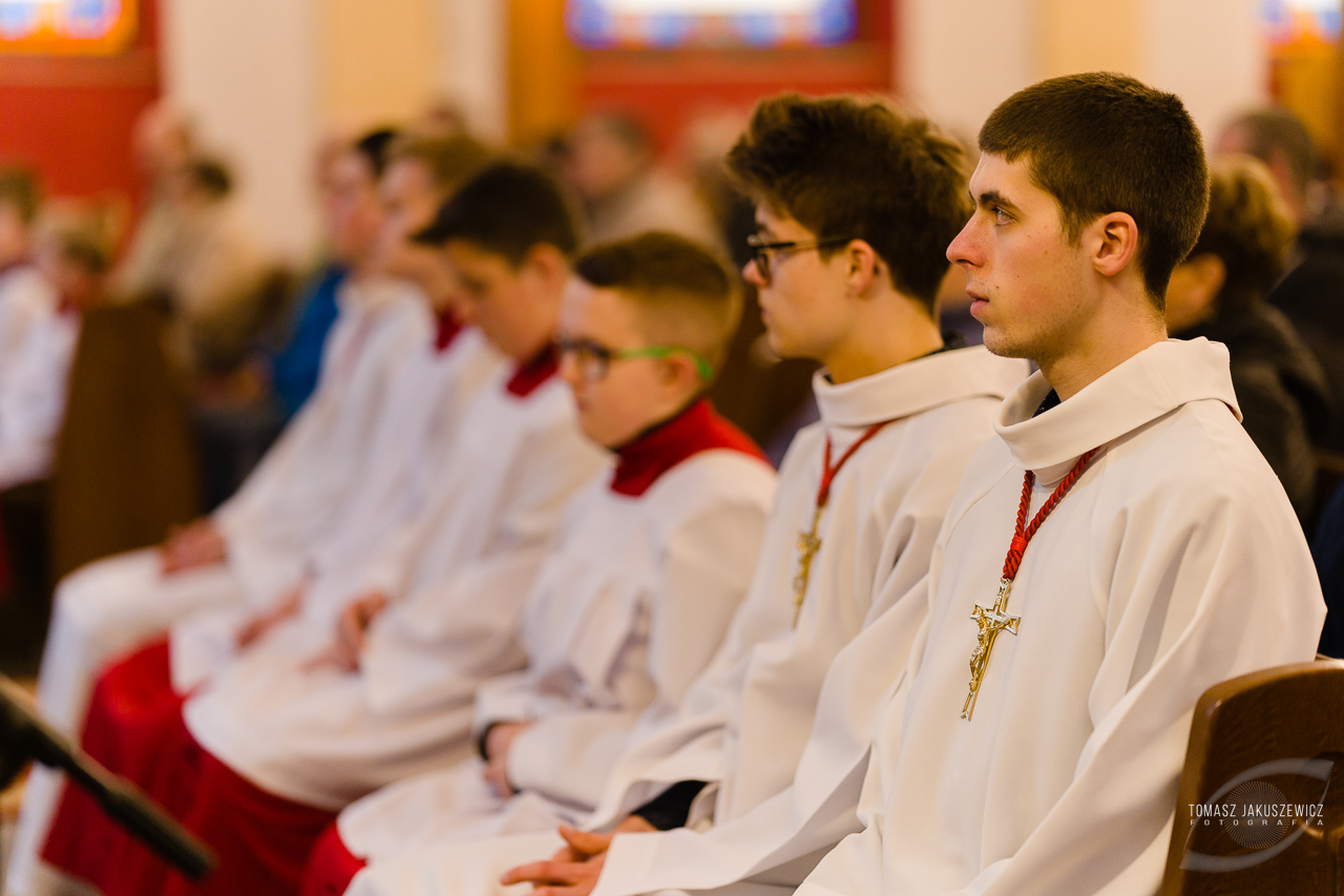 Inicjatywa "Czego słuchamy" Liturgicznej Służby Ołtarza