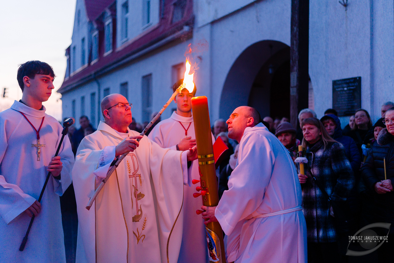 Chrystus zmartwychwstał! (foto)