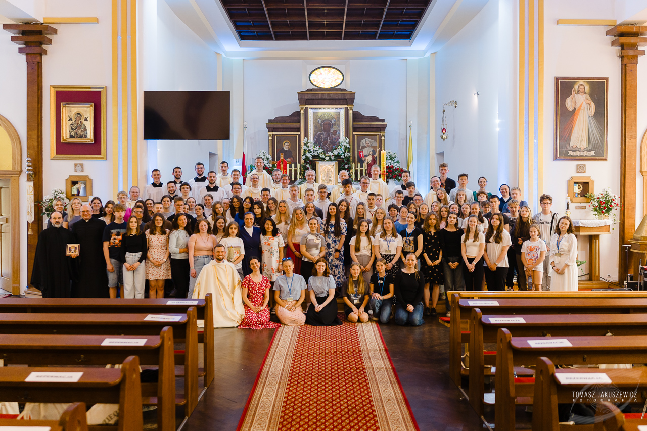 Za nami Wincentyńskie Spotkanie Młodych w Słubicach (foto)